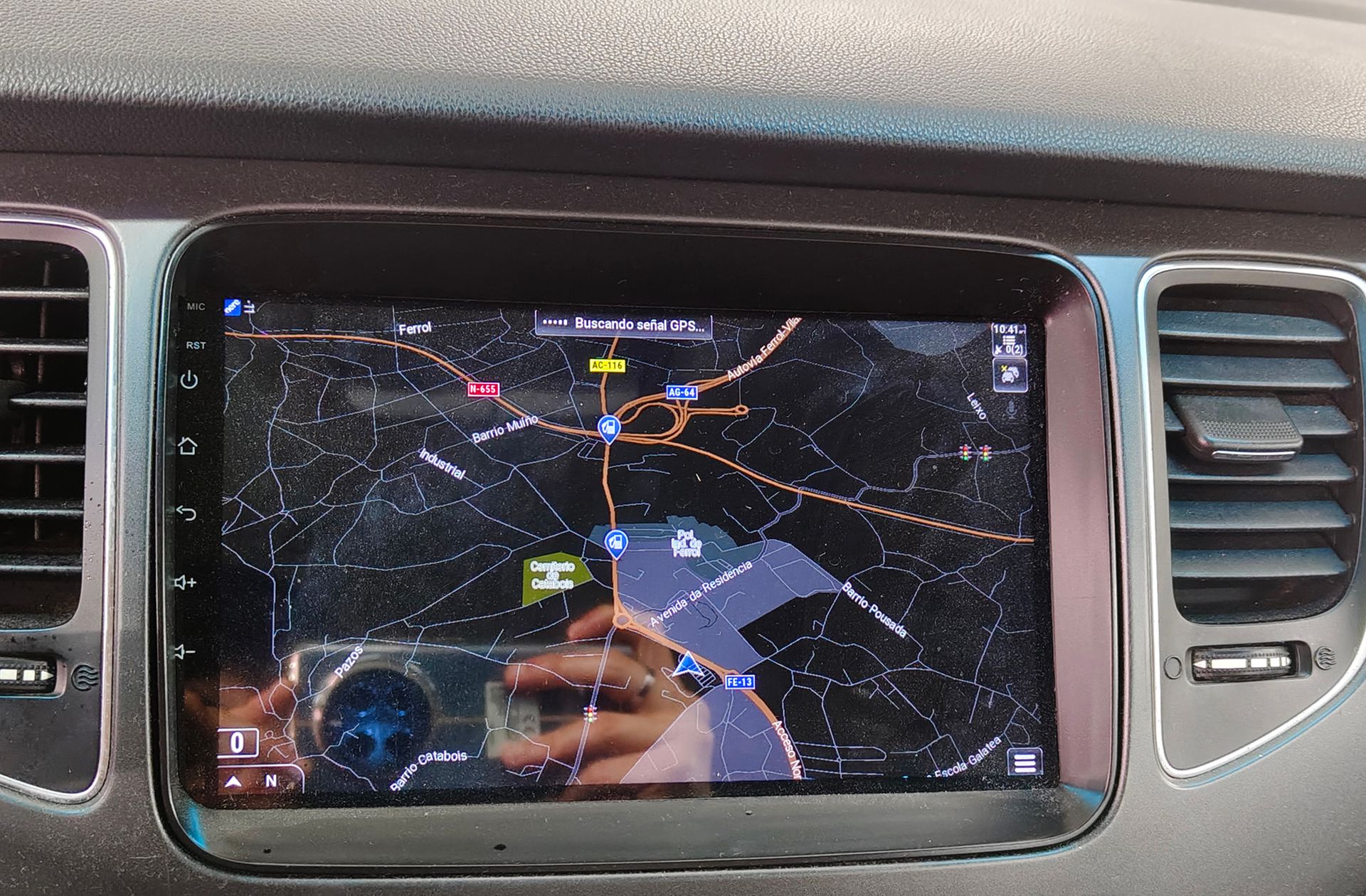 Kia Carens 1.7 CRDi VGT Drive Eco-Dynamics 7 plazas - foto 8