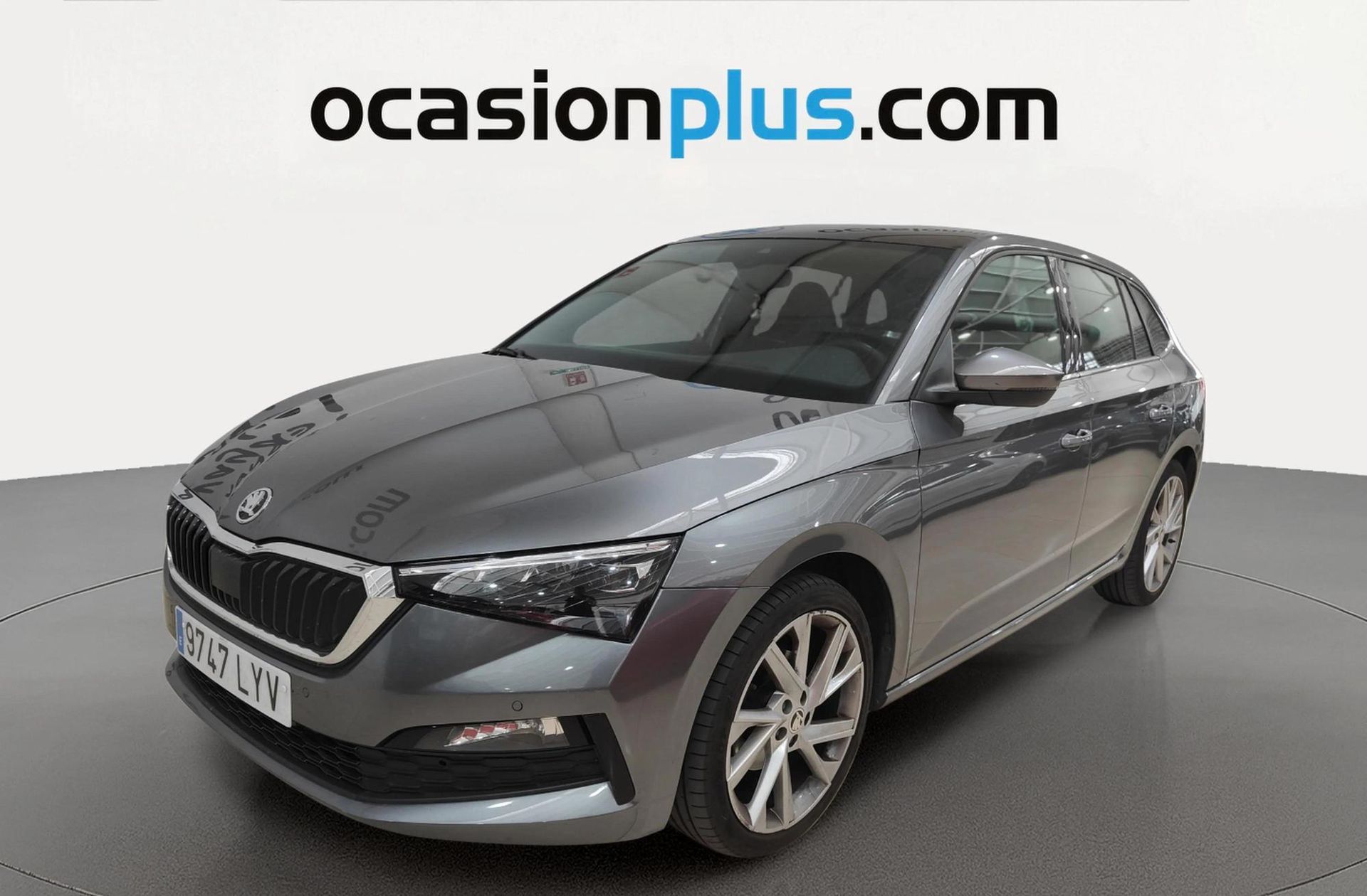 Škoda Scala 1.5 TSI Sport Plus DSG