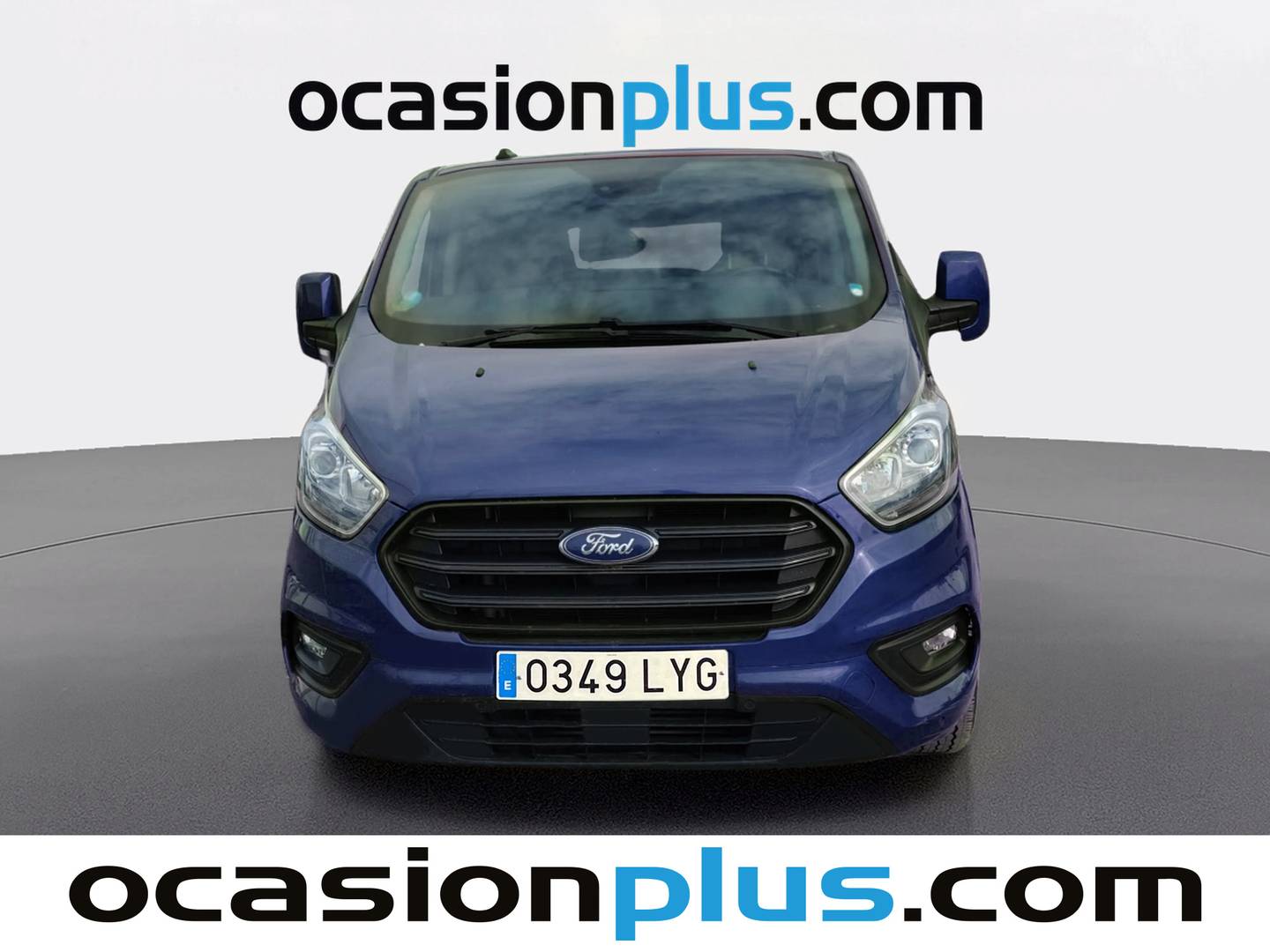 Ford Transit Custom Ford Transit Custom 2.0 TDCI 320 L1 Trend (130 CV)  9 Plazas km 0