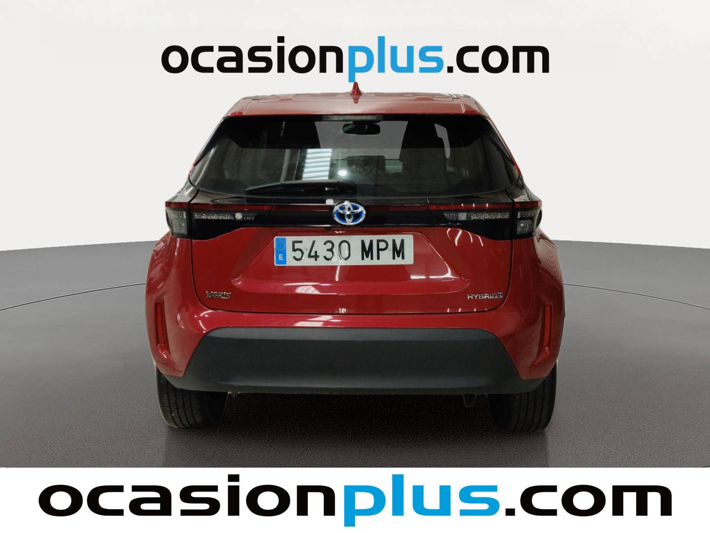 Foto Toyota Yaris Cross Toyota Yaris Cross 120H Active Tech (116 CV)