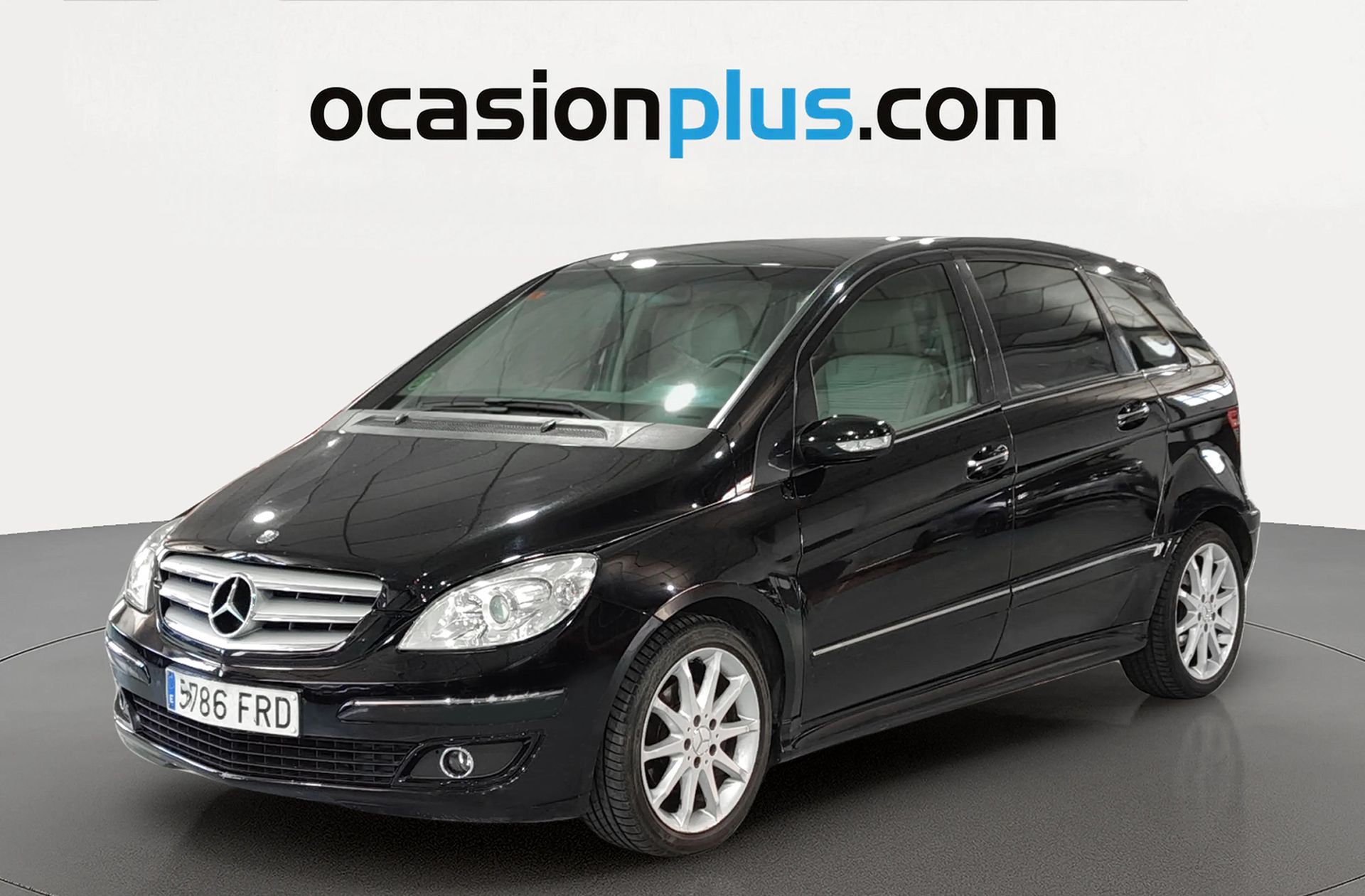 Mercedes-Benz Clase B B 200