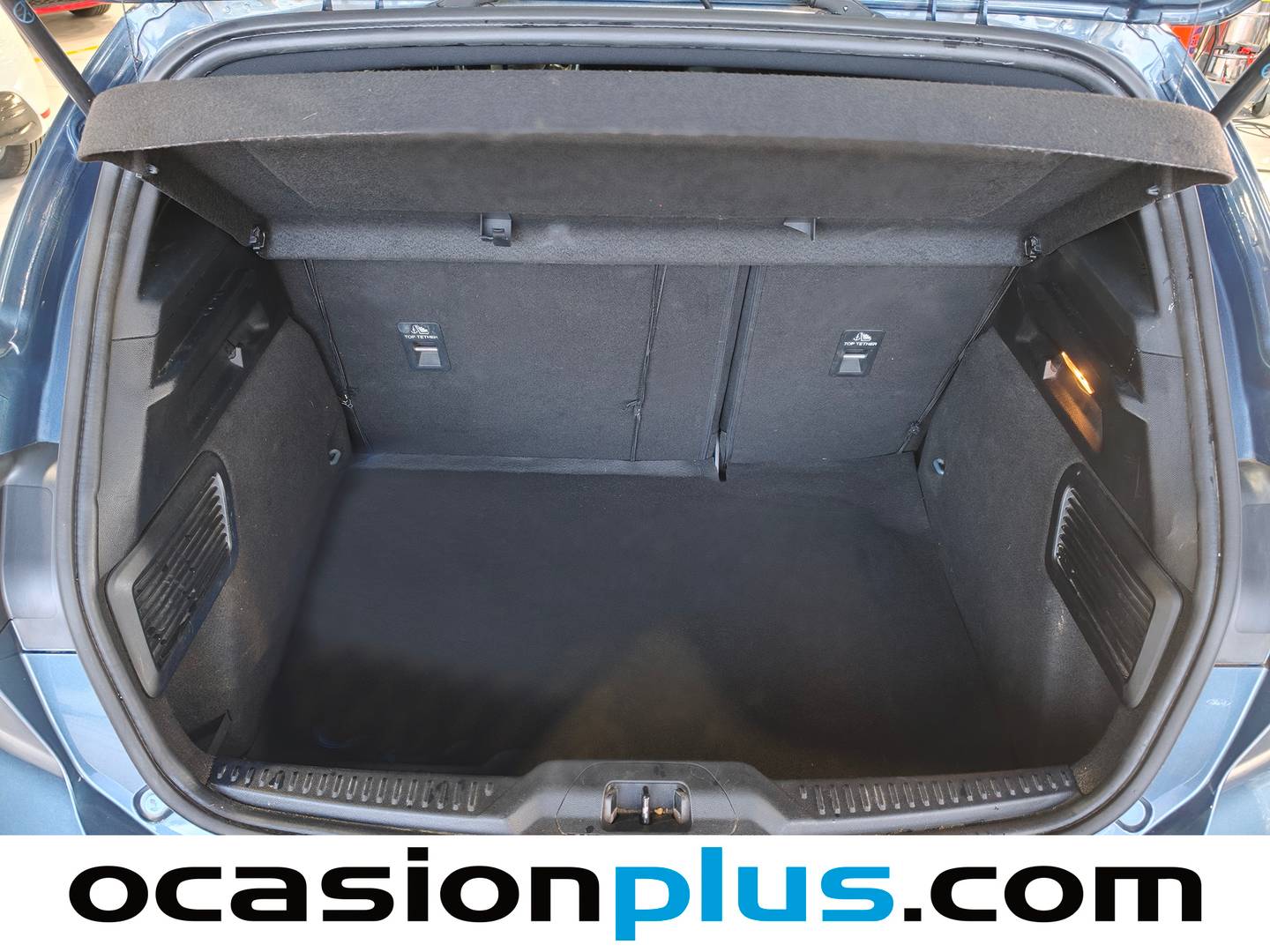 Fotos maletero Ford Focus Ford Focus 1.5 Ecoblue ST-Line (120 CV)