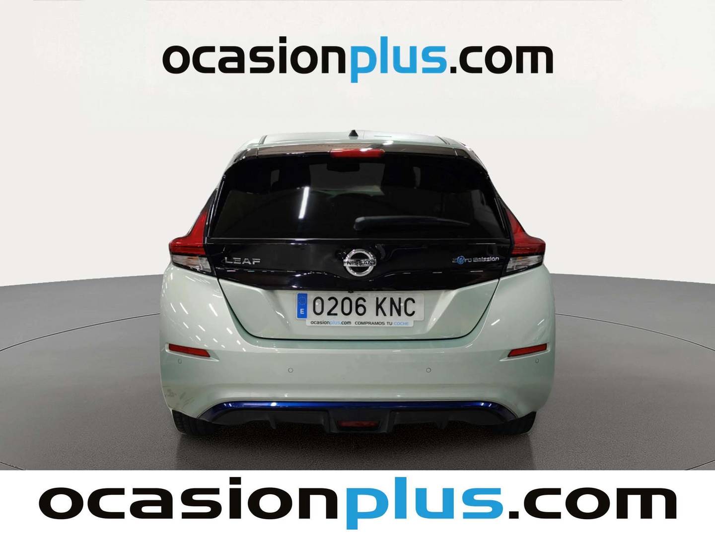 Nissan LEAF Nissan Leaf 40kWh N-Connecta (150 CV) 150cv