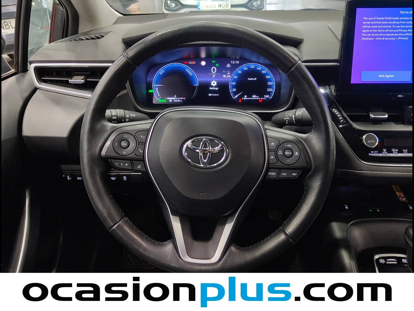 Toyota Corolla Toyota Corolla 140H Style (140 CV) 2025