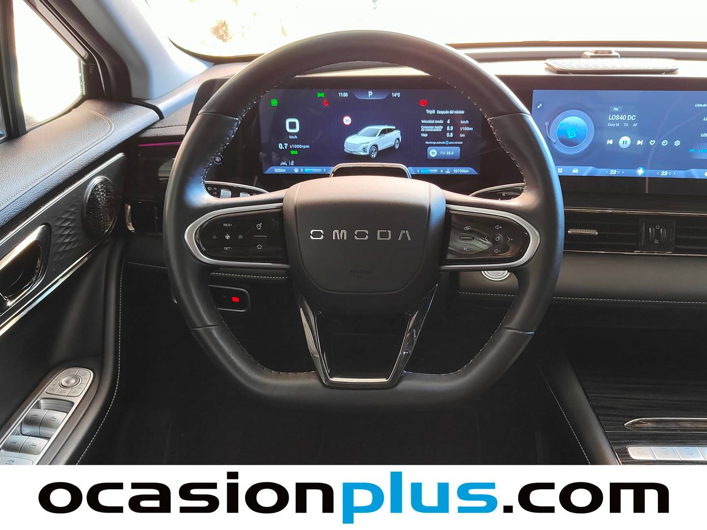 OMODA 5 OMODA 5 1.6 TGDI Premium (145 CV) seminuevo