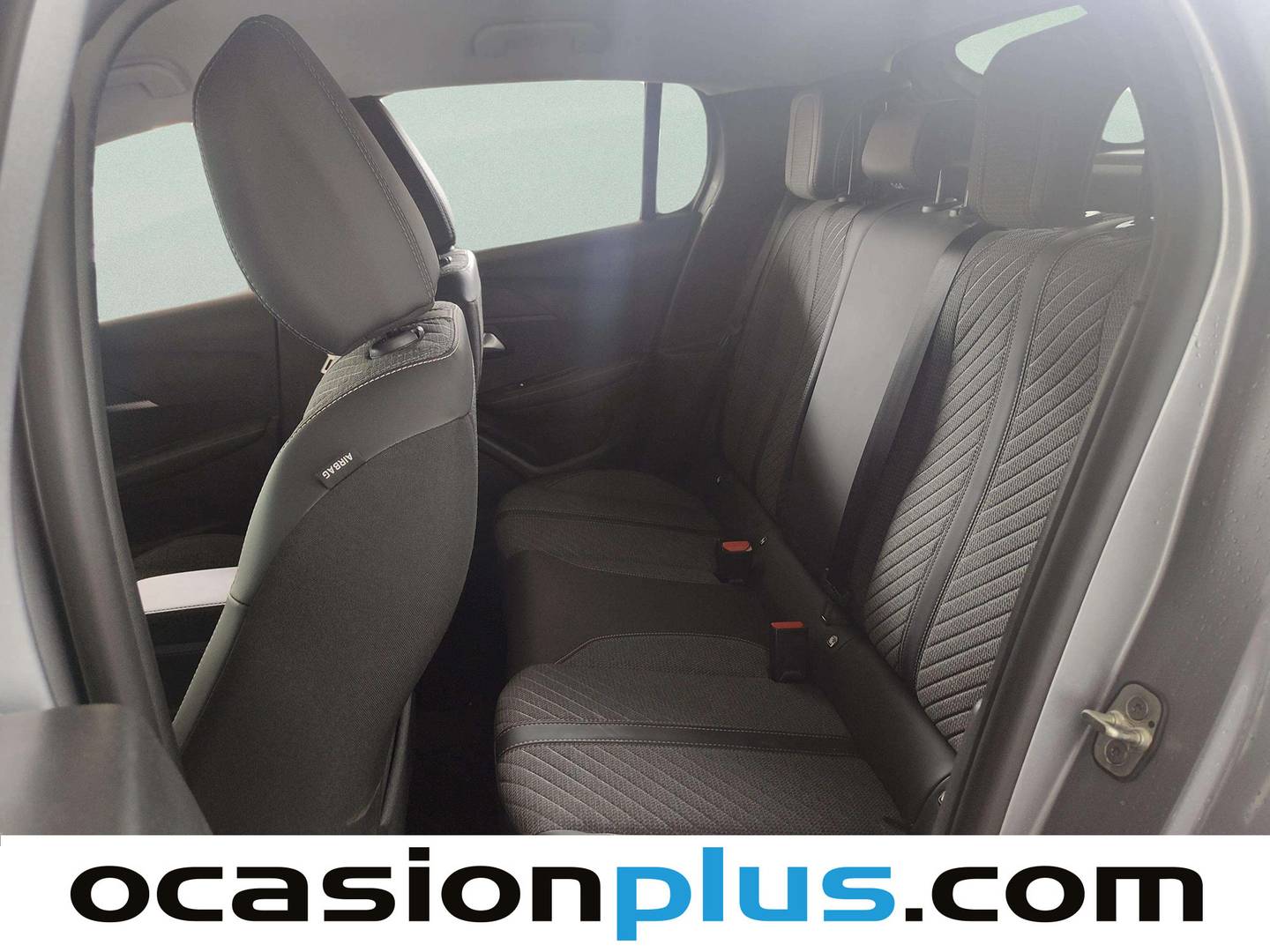 Foto asientos traseros Peugeot 208 Peugeot 208 PureTech 100 Allure (100 CV)