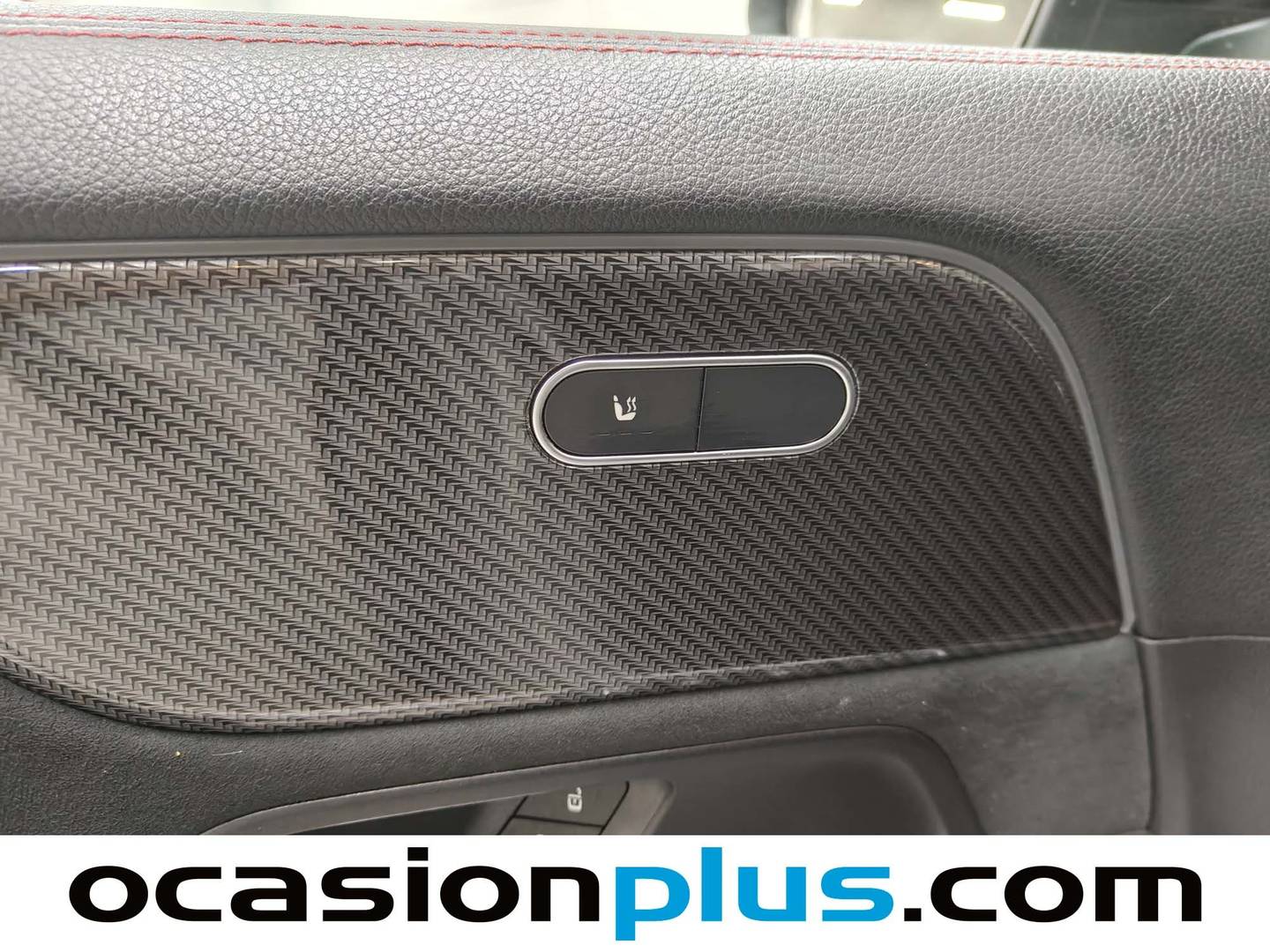 Extras del Mercedes GLA Mercedes-Benz GLA 250 e   Pack AMG (218 CV)