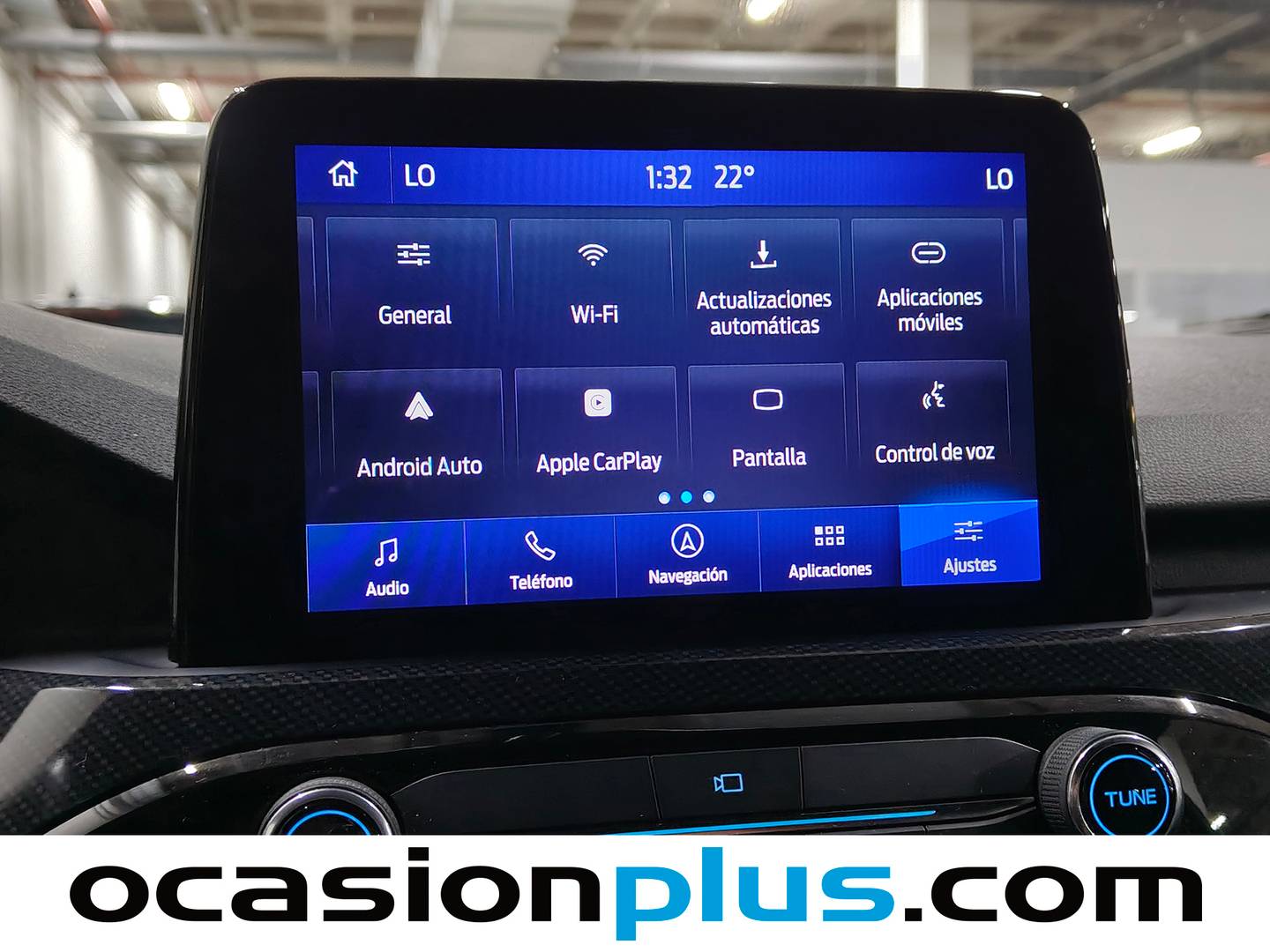 Extras del Ford Kuga Ford Kuga 2.5 Duratec PHEV ST-Line Auto (225 CV)