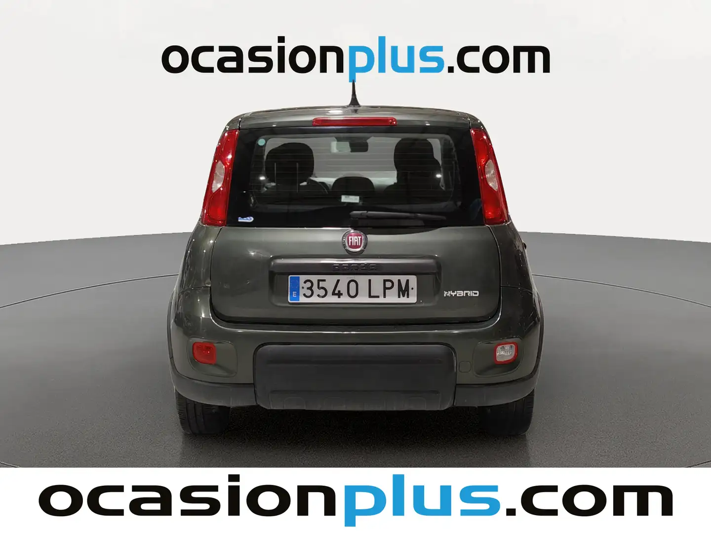 Foto Fiat Panda Fiat Panda 1.0 Hybrid GSE City Life (70 CV)