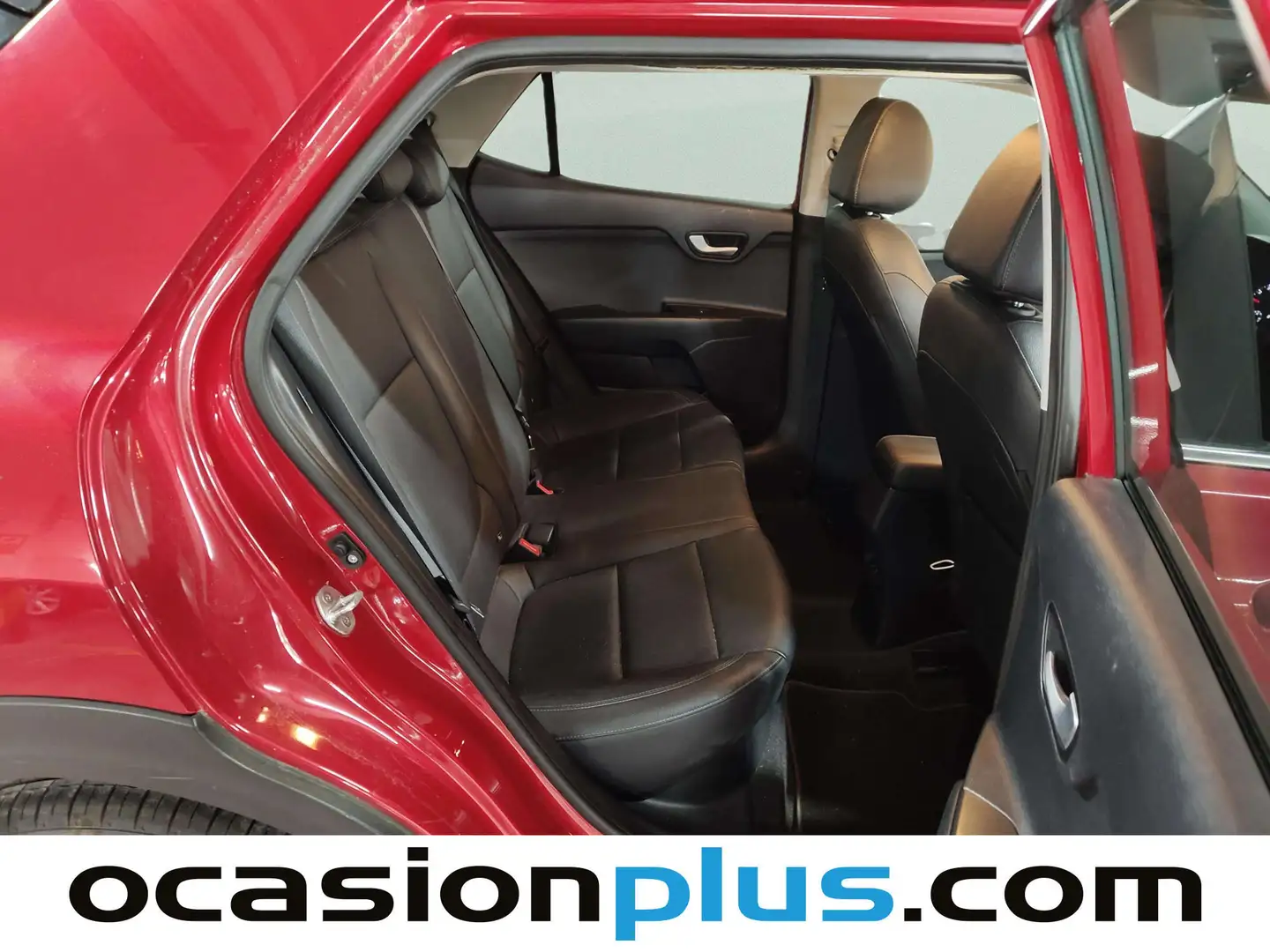 Foto KIA Stonic Kia Stonic 1.0 T-GDi Black Edition (100 CV)