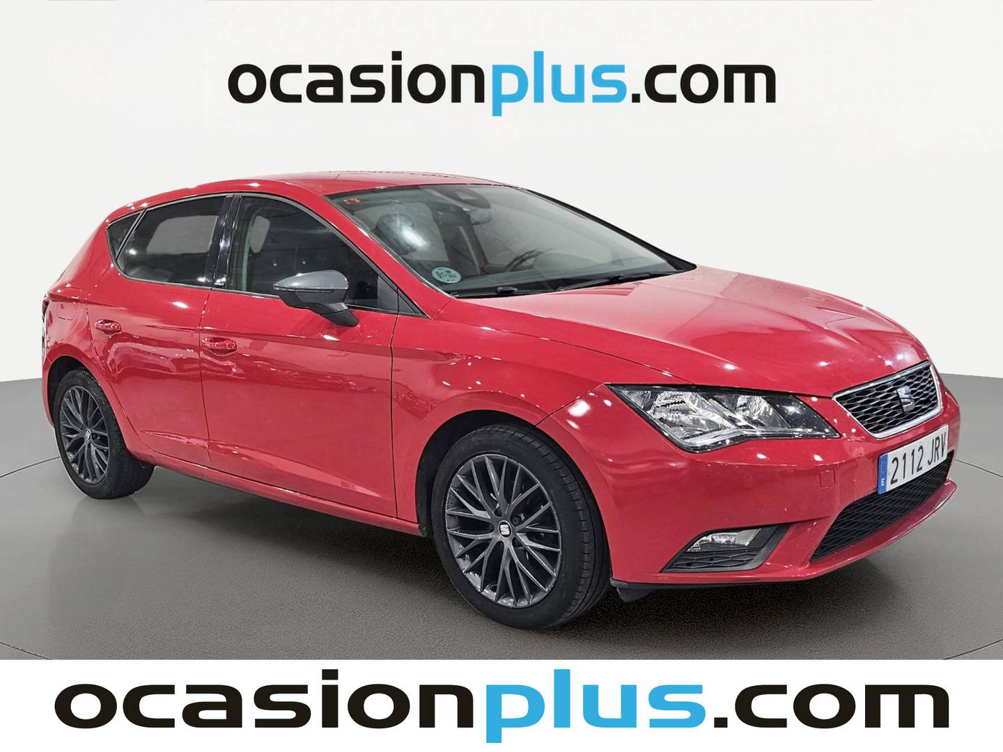 Foto delantera Seat León Seat León 1.2 TSI S&S Style Connect (110 CV) derecha