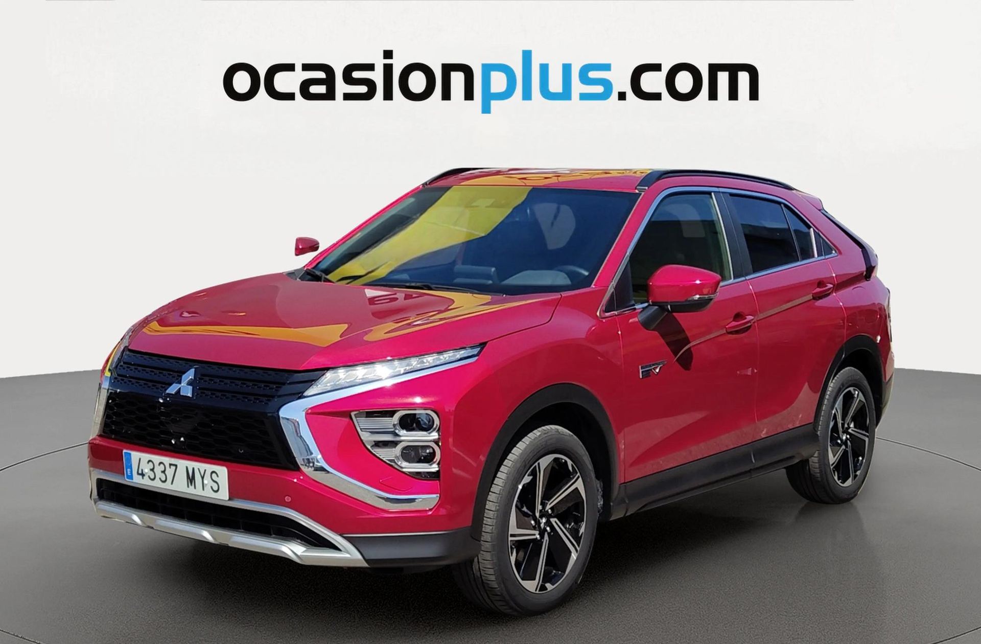 Mitsubishi Eclipse Cross 2.4 PHEV Kaiteki 4WD