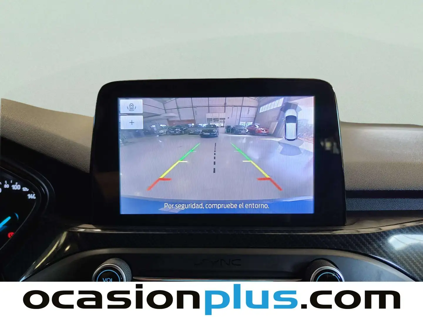 Foto Ford Focus Ford Focus 1.0 Ecoboost S&S ST-Line (125 CV)