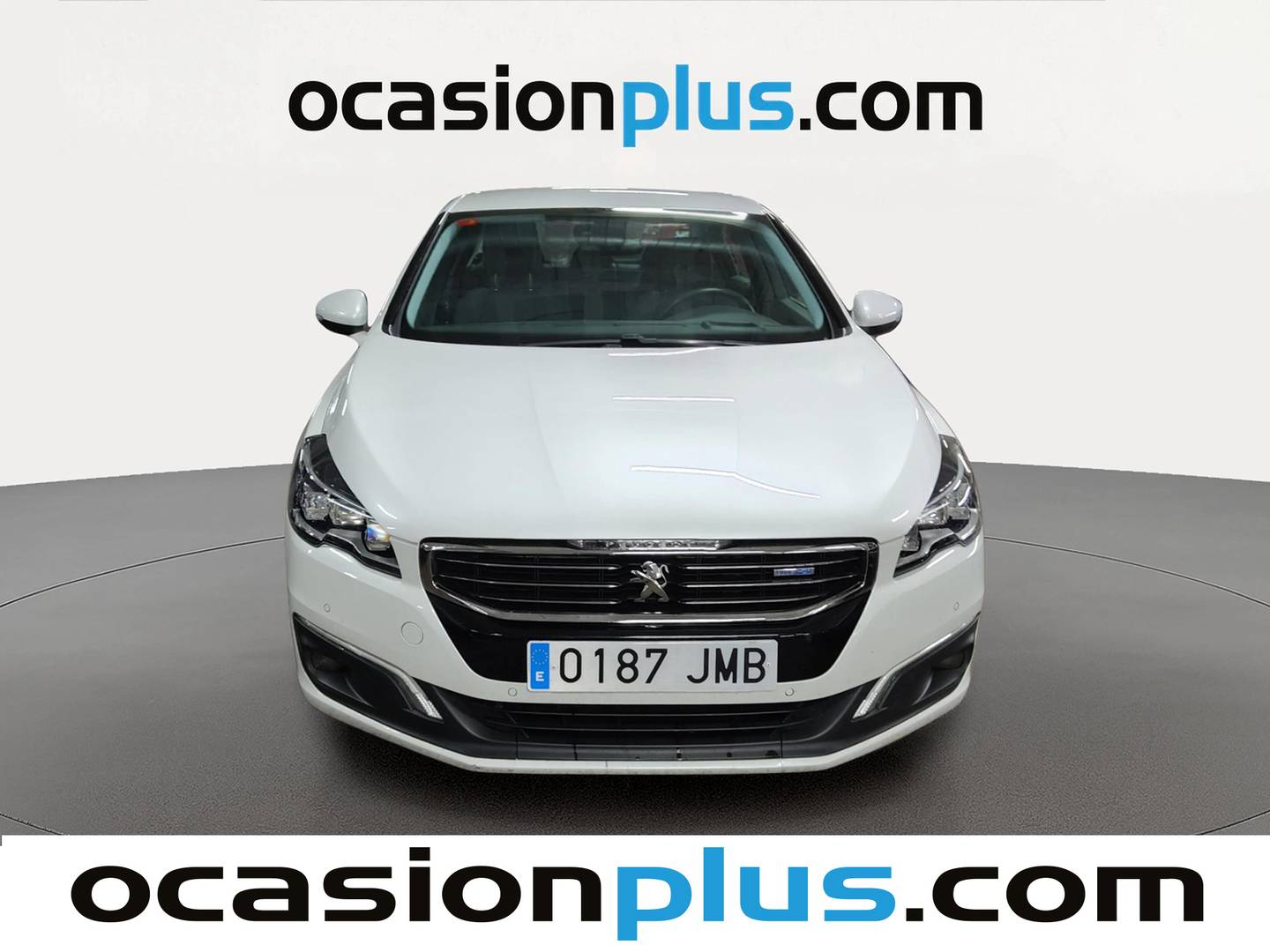 Peugeot 508 Peugeot 508 2.0 BlueHDI Allure EAT6 (180 CV) 180cv