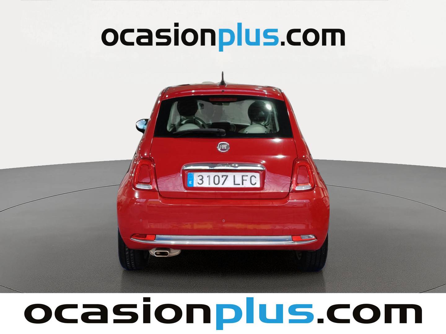Fiat 500 Fiat 500 1.2 8v Lounge (69 CV) barato