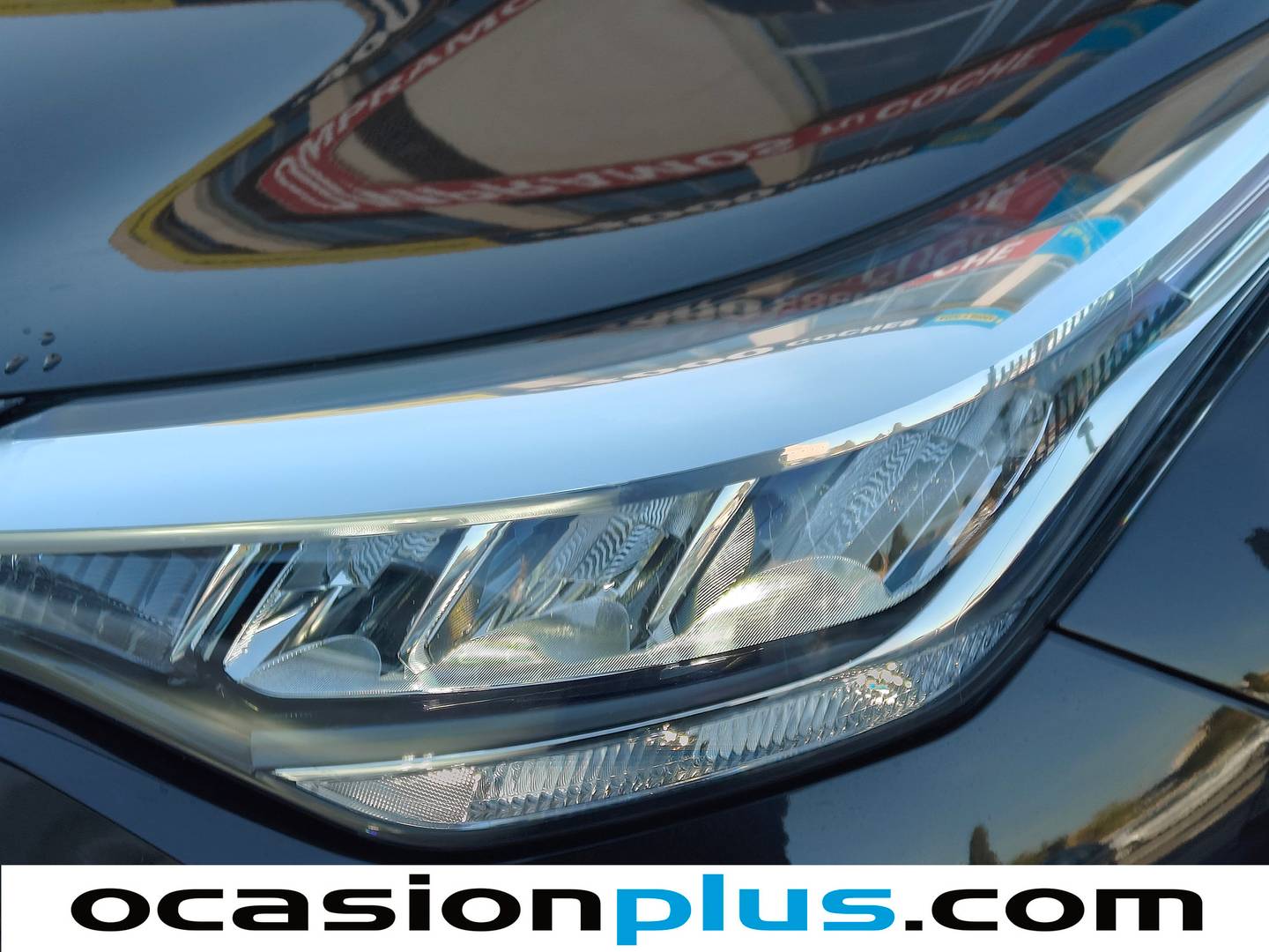 Toyota C-HR Toyota C-HR 1.8 125H Advance (122 CV) km 0