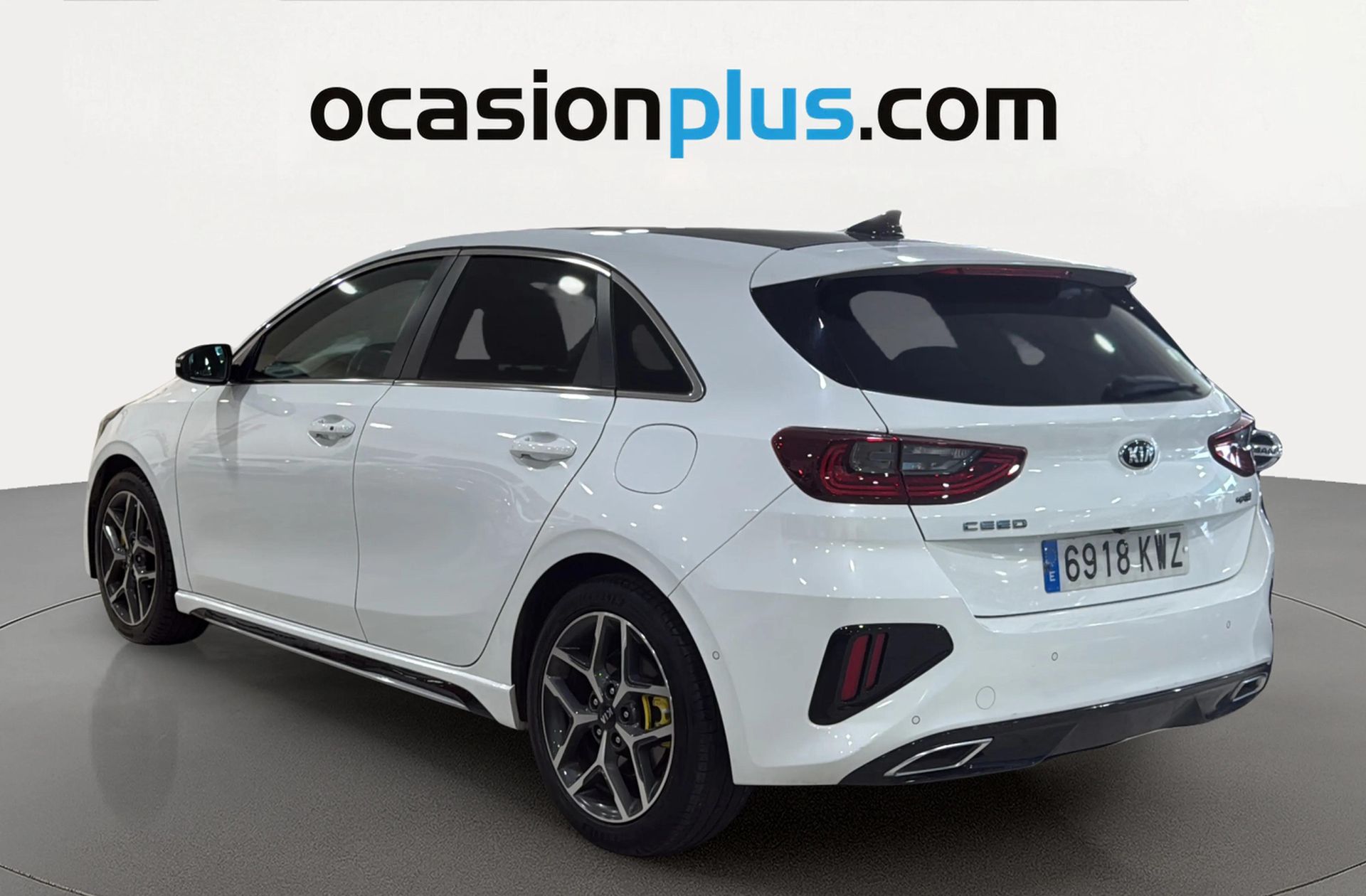 Kia Ceed 1.4 T-GDi GT Line - foto 3