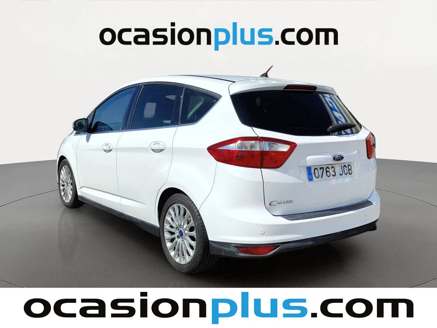 Foto trasera Ford C-Max Ford C-Max 2.0 TDCI Titanium Powershift (140 CV) izquierda