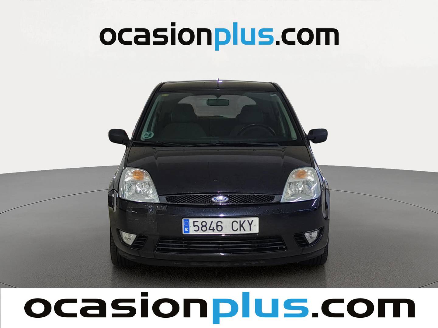 Ford Fiesta Ford Fiesta 1.6 Trend (100 CV) seminuevo