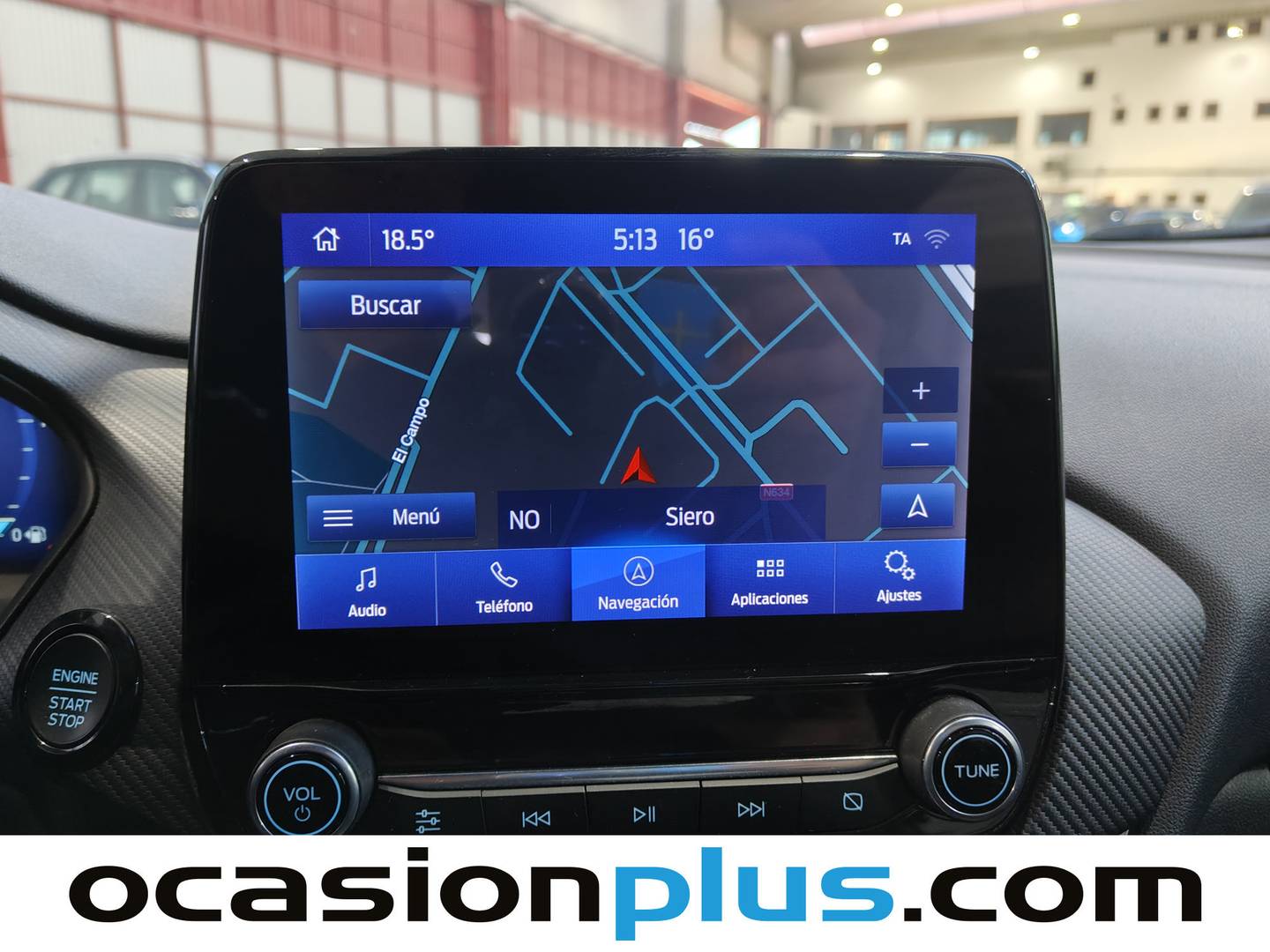 Ford Puma Ford Puma 1.0 EcoBoost MHEV ST-Line X (125 CV) manual