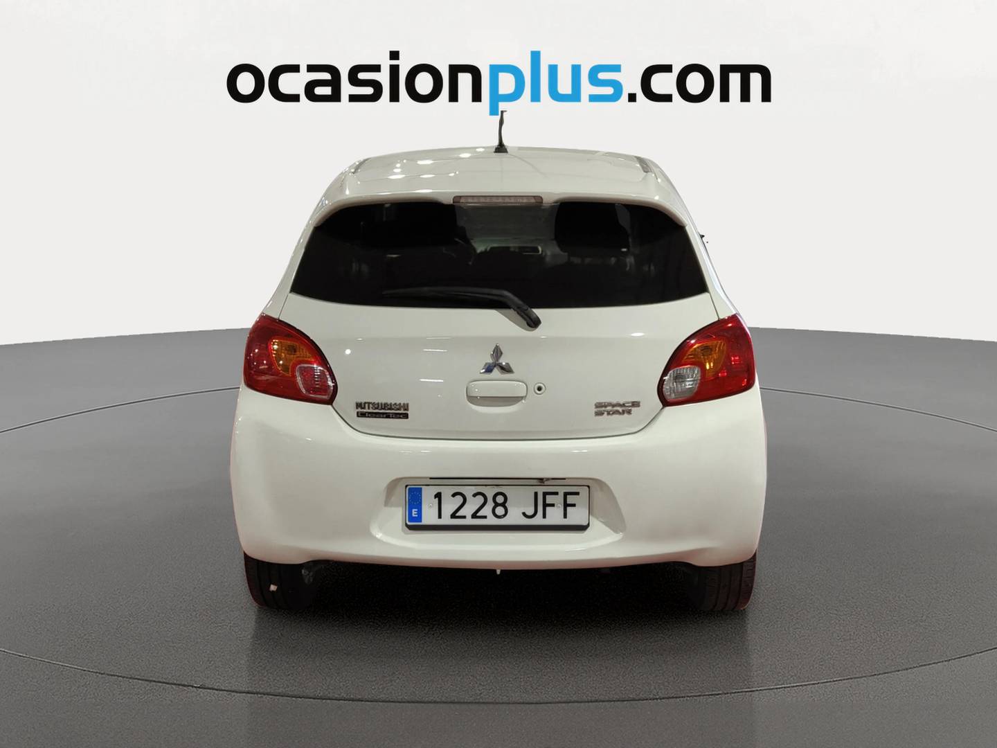 Foto Mitsubishi Space Star Mitsubishi Space Star 120 MPI Motion (80 CV)