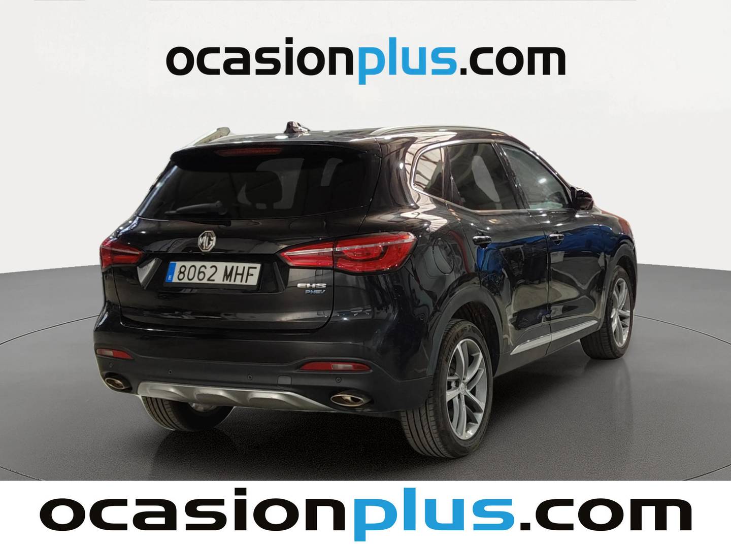 Foto trasera MG eHS MG eHS 1.5 T-GDI PHEV Luxury (258 CV) derecha