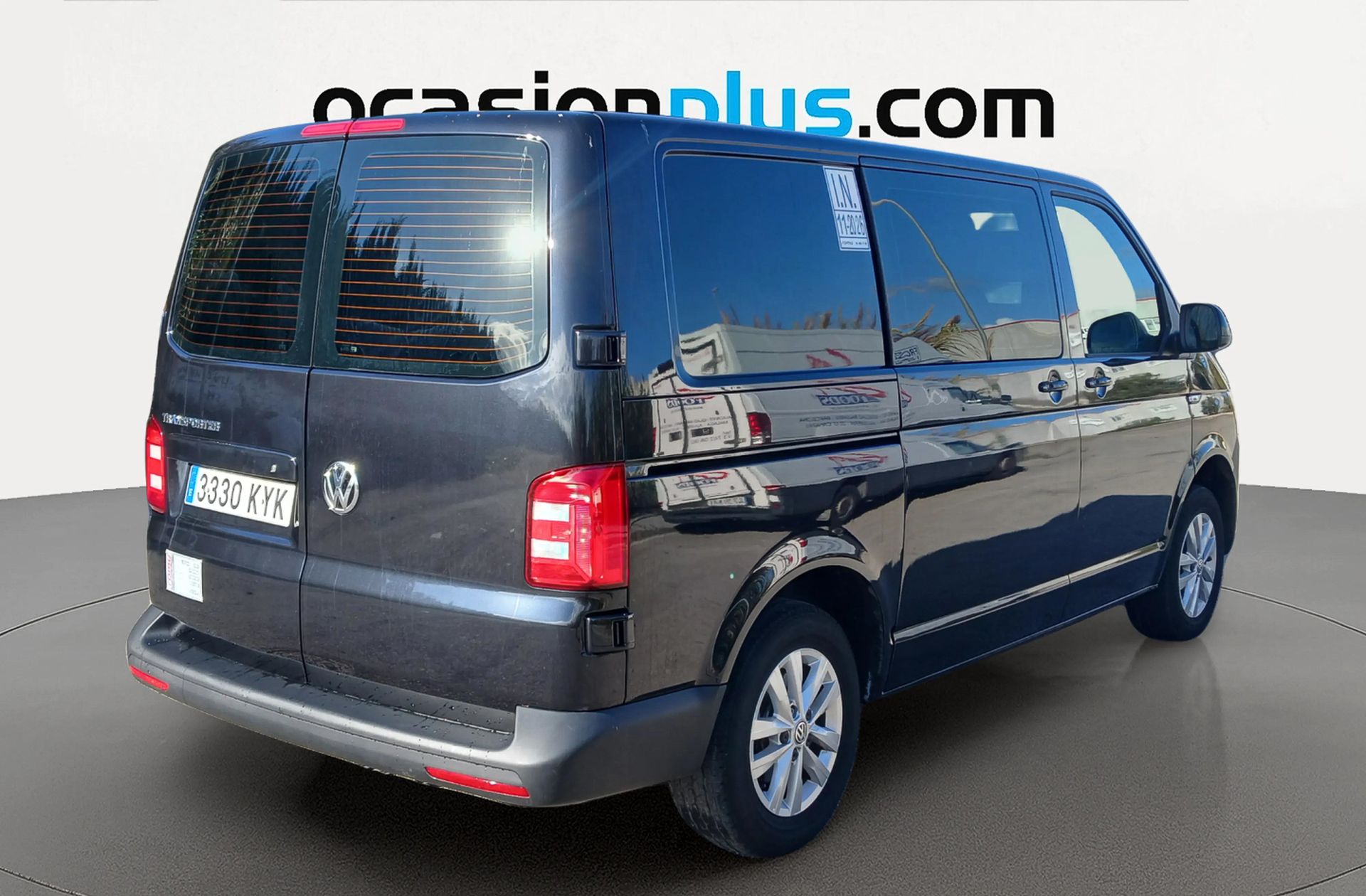 Volkswagen Transporter Mixto Batalla Corta TN 2.0 TDI BMT Isotermo 5 plazas - foto 3