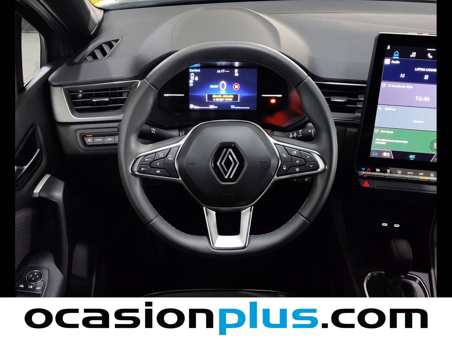 Renault Captur Renault Captur Techno E-Tech Híbrido (145 CV) 2025