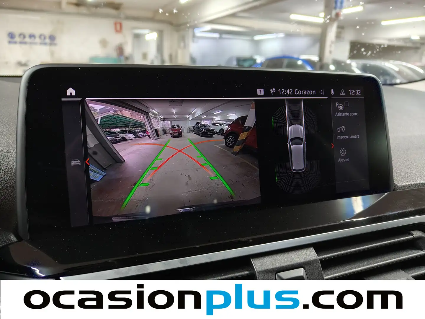 Foto BMW X3 BMW X3 xDrive20d (190 CV)