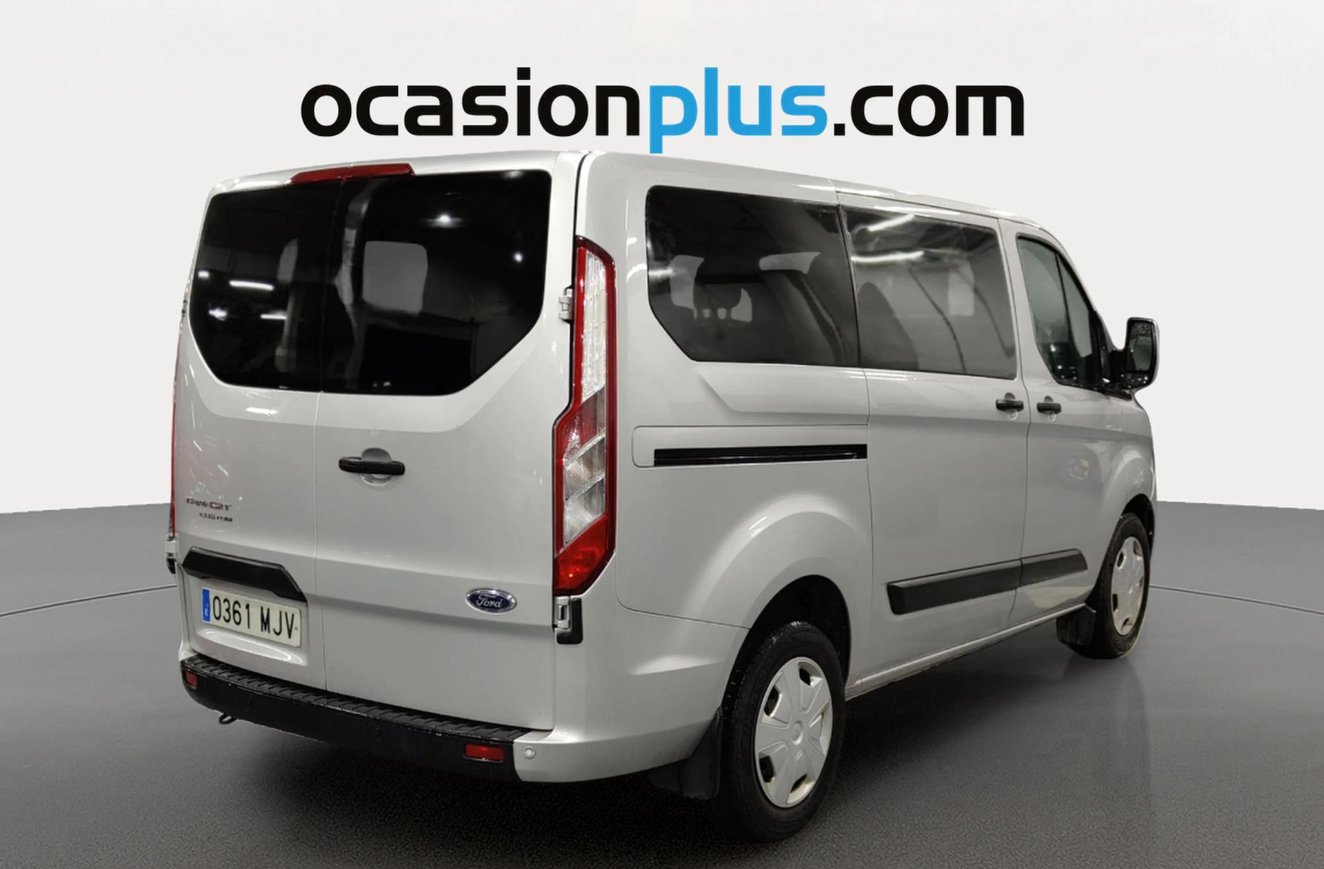 Ford Transit Custom Kombi 2.0 TDCi 320 L1 Trend 9 plazas - foto 3