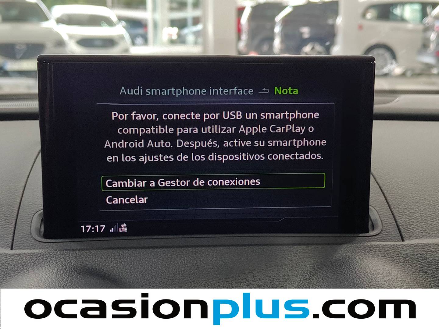 Acabados Audi A3 Audi A3 Sportback S line 30 TFSI (116 CV)