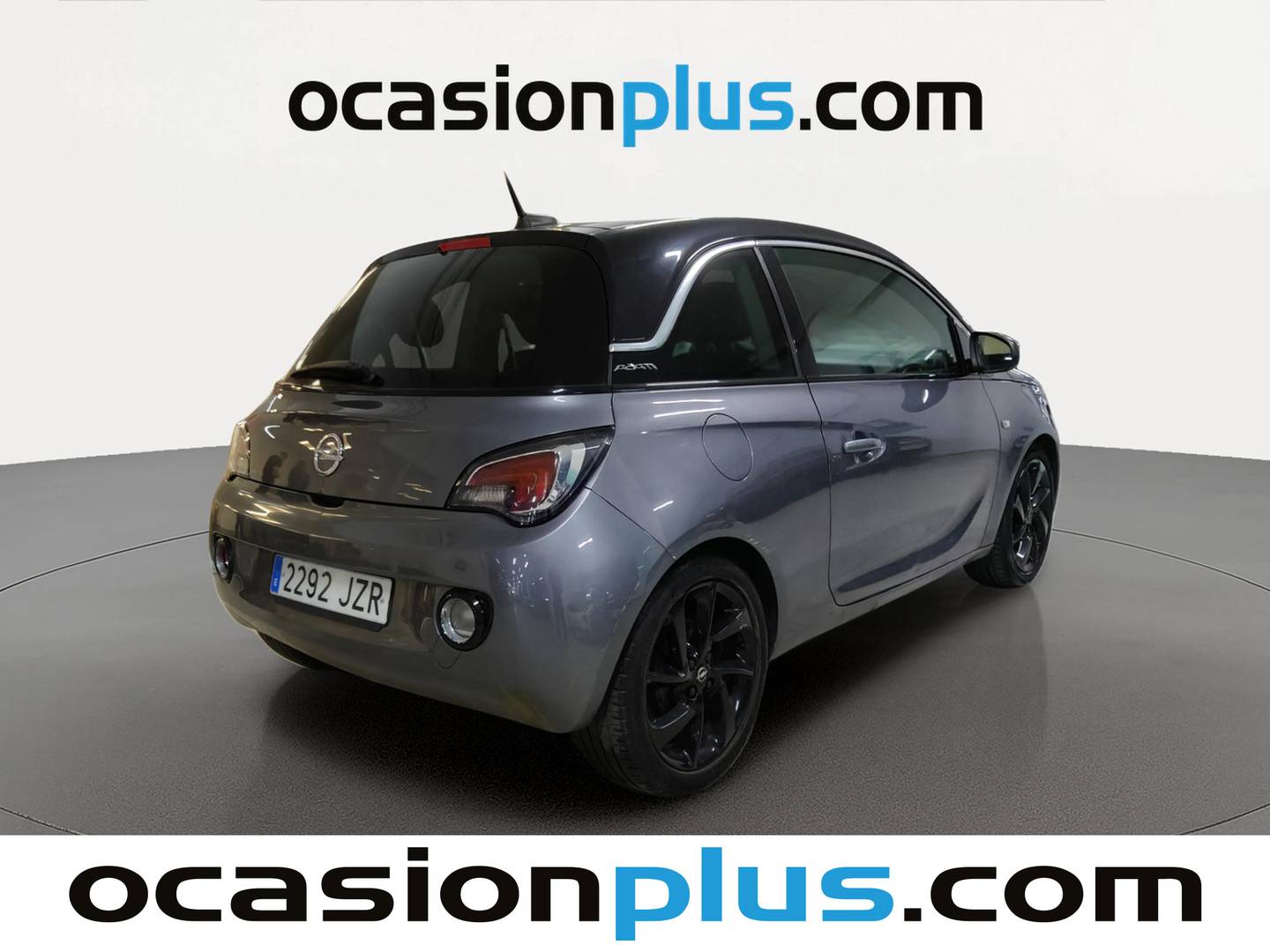 Foto trasera Opel Adam Opel Adam 1.4 XER Slam (100 CV) derecha