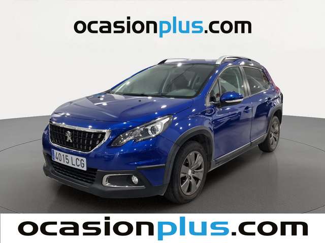 Peugeot 2008 PureTech 110 S&S Signature (110 CV) de segunda mano