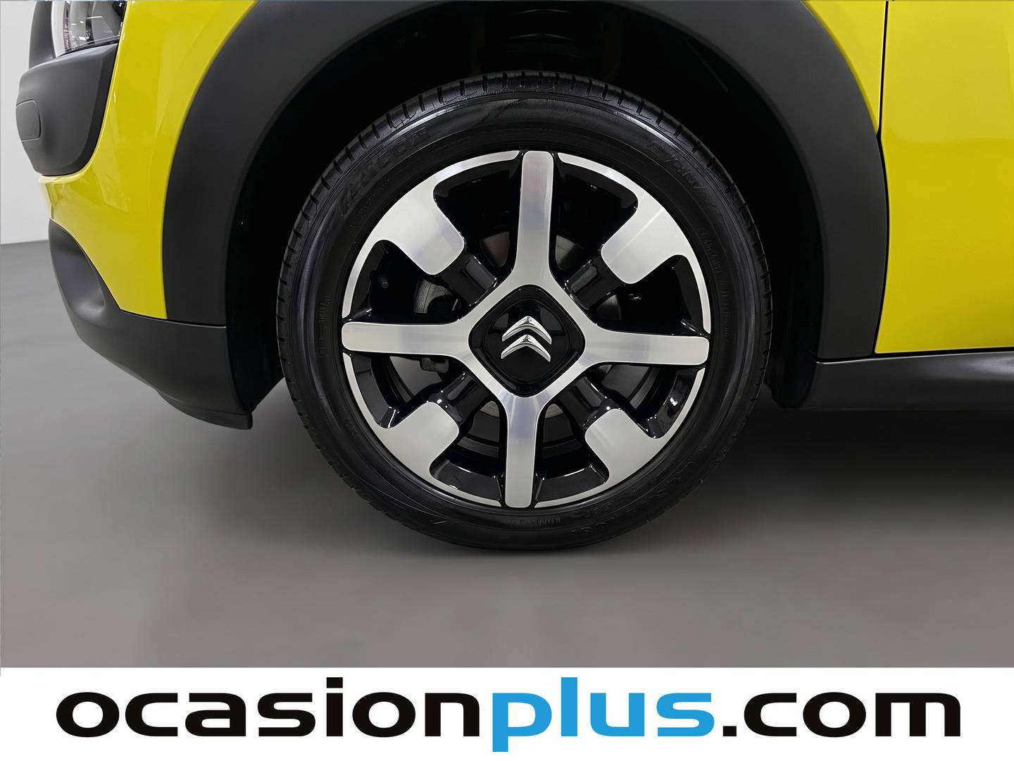 Citroën C4 Cactus Citroën C4 Cactus PureTech 82 Feel Edition (82 CV) de segunda mano