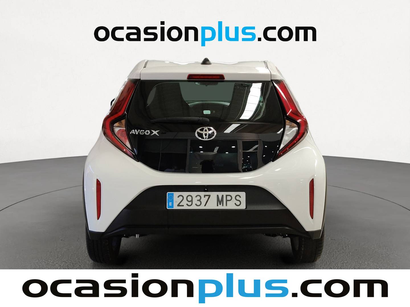 Foto Toyota Aygo X Cross Toyota Aygo X Cross 1.0 VVT-I Play (72 CV)