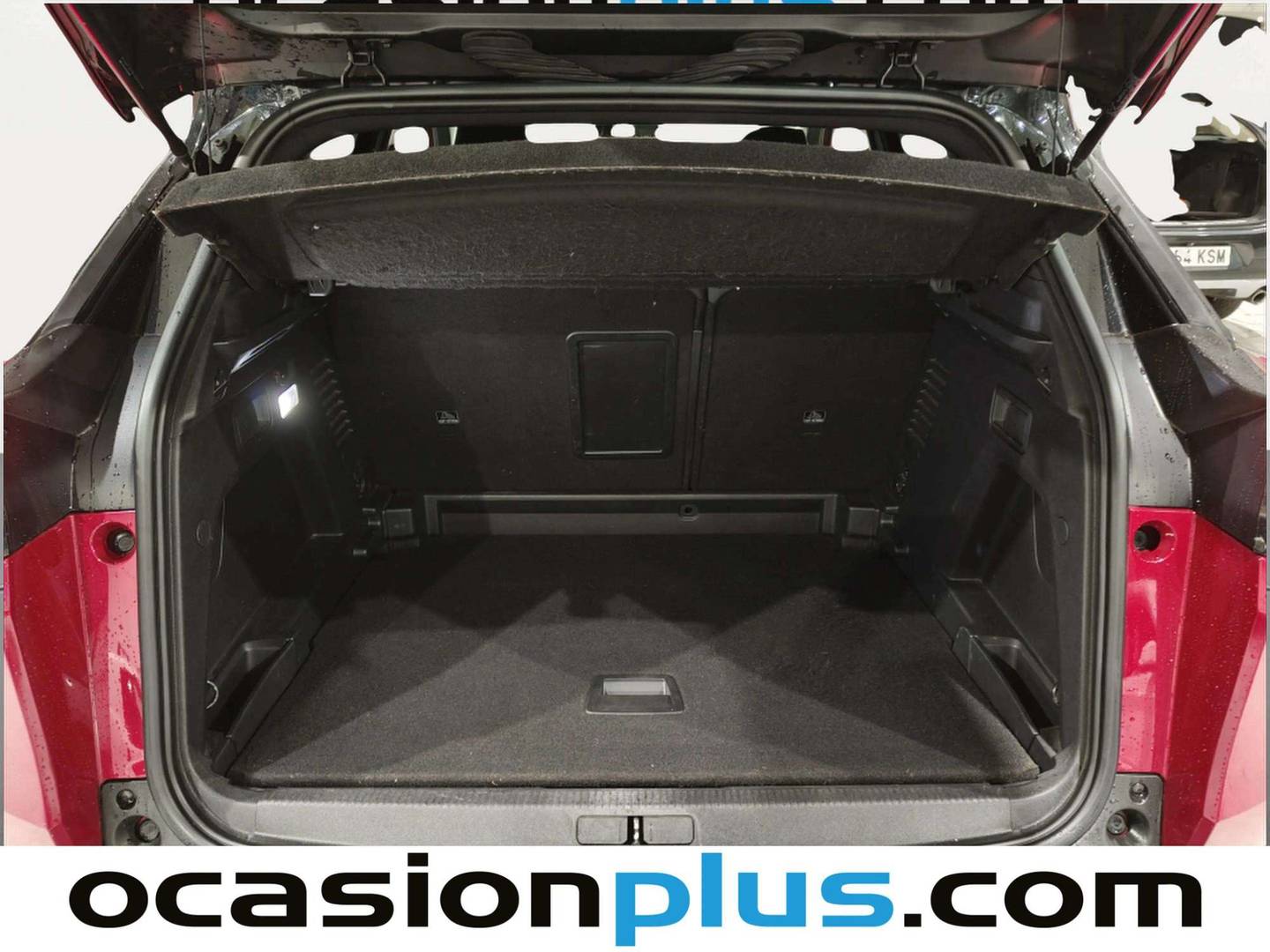 Peugeot 3008 Peugeot 3008 BlueHDI 180 S&S GT Line EAT8 (180 CV) km 0