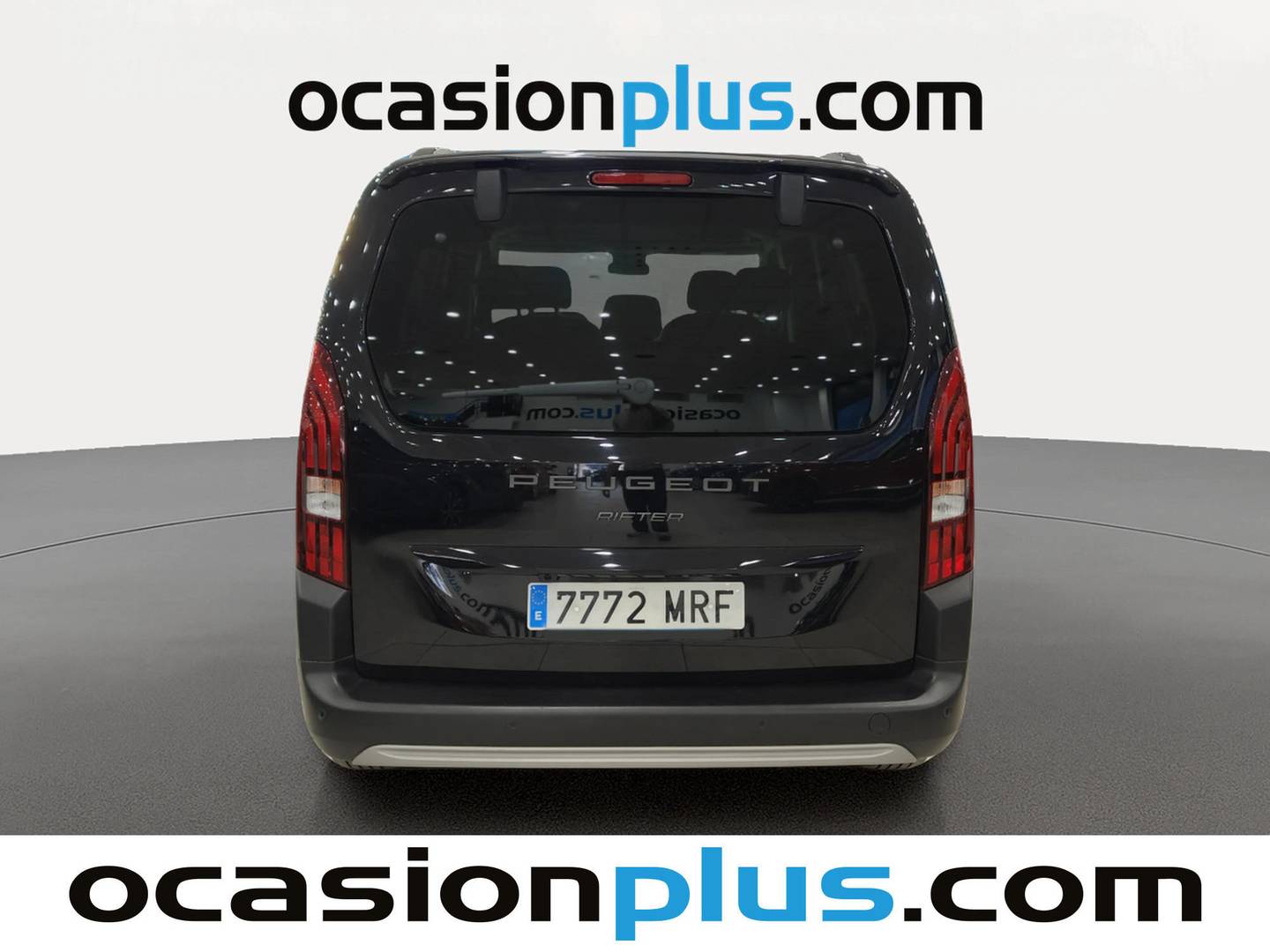 Foto Peugeot Rifter Peugeot Rifter BlueHDi 130 GT Long EAT8 (130 CV)  7 Plazas