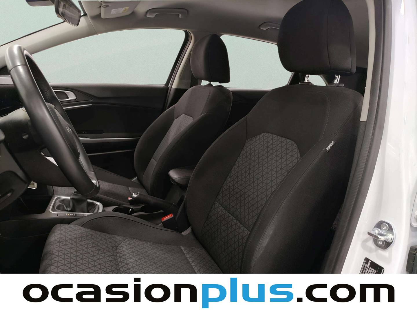 Foto asientos delanteros KIA Ceed KIA Ceed 1.0 T-GDi Concept (100 CV)
