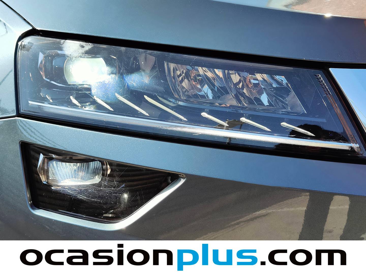 Skoda Karoq Skoda Karoq 1.5 TSI ACT Ambition DSG (150 CV) seminuevo
