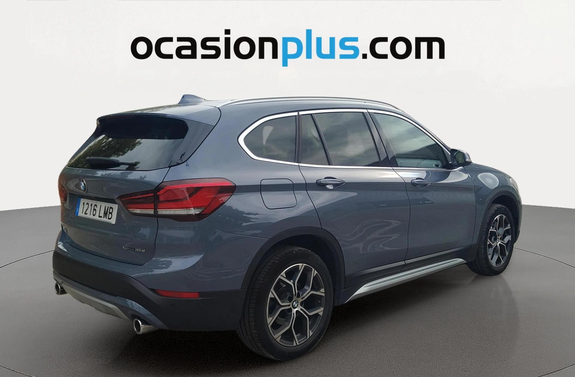BMW X1 sDrive18d - foto 4