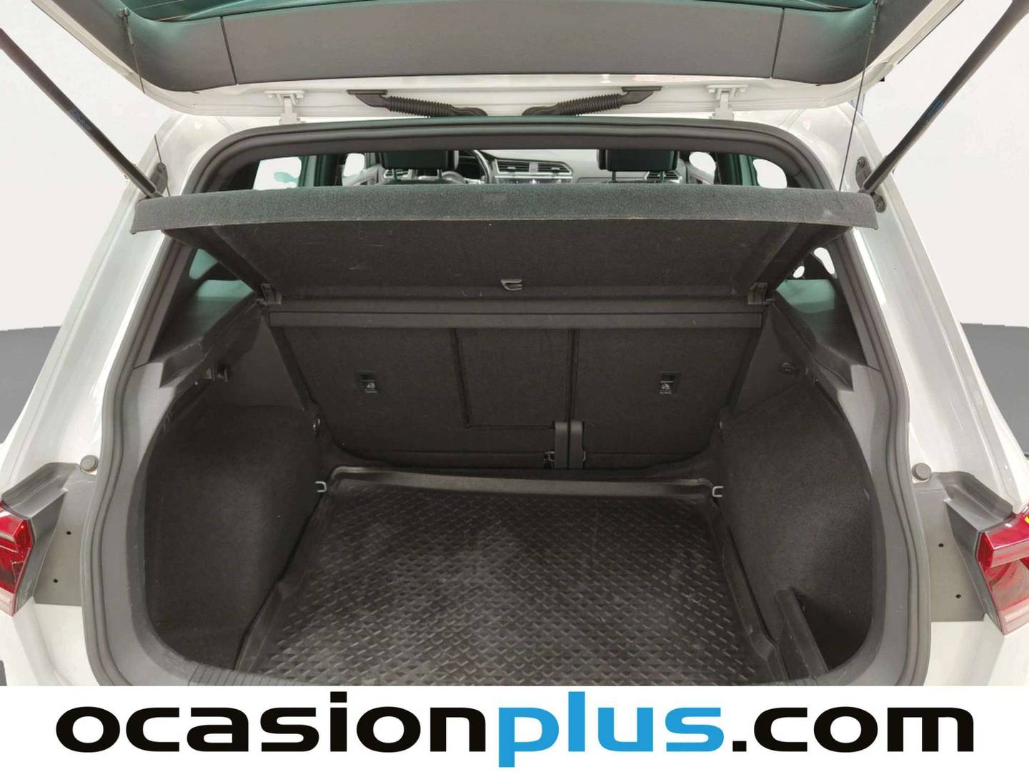 Fotos maletero Volkswagen Tiguan Volkswagen Tiguan Sport 1.5 TSI (150 CV) DSG