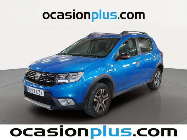 Dacia Sandero Serie Limitada Xplore TCE (90 CV) GLP de segunda mano