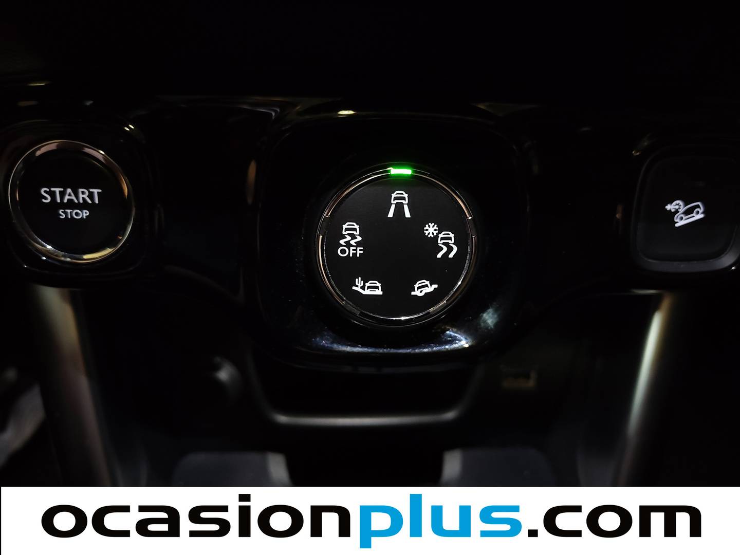 Citroën C3 Aircross Citroën C3 Aircross BlueHDi 120 S&S Shine (120 CV) seminuevo