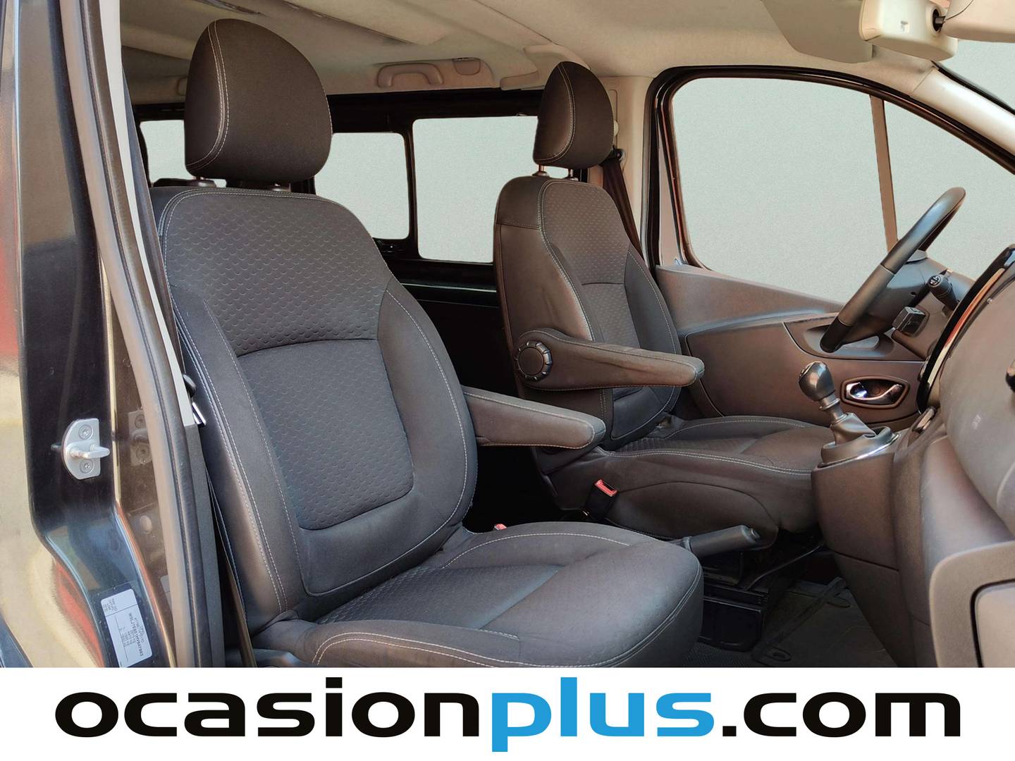 Opel Vivaro Opel Vivaro Combi 1.6 CDTI S&S L1 2.7t (145 CV) 8 Plazas seminuevo