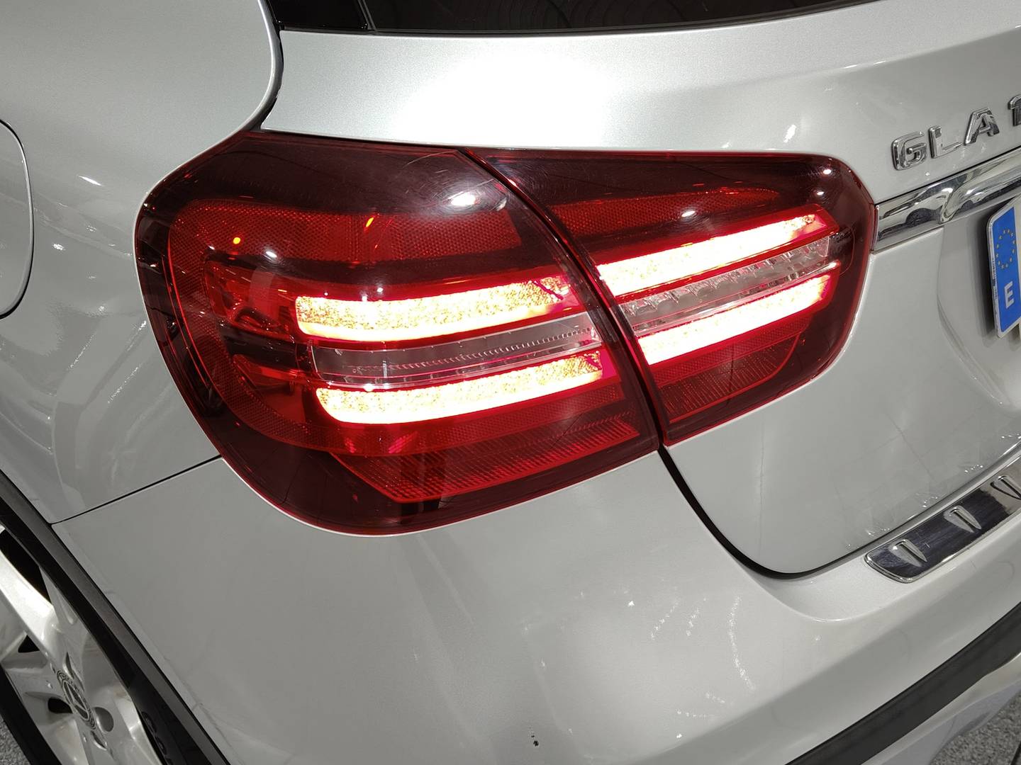 Foto Mercedes GLA Mercedes-Benz GLA 180 (122 CV)