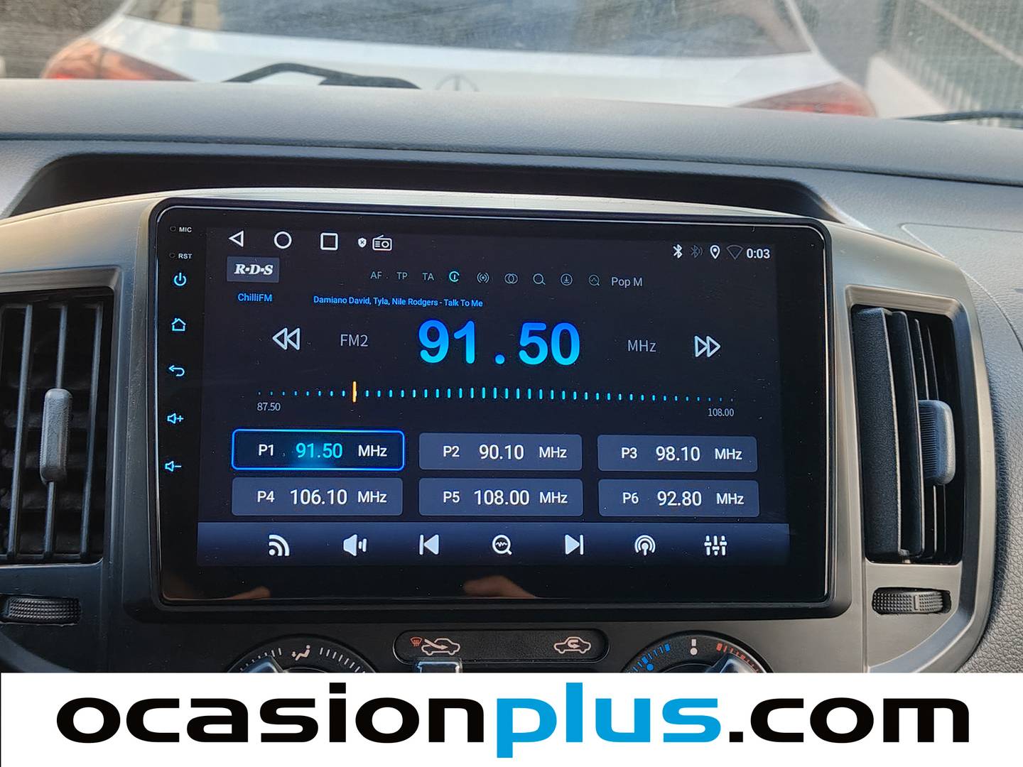 Foto Nissan NV200 Nissan NV200 1.5 dCi Comfort (90 CV)