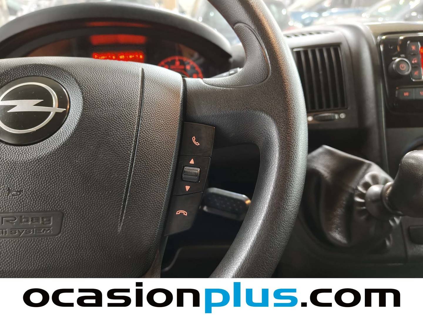 Opel Movano Opel Movano Furgon 2.2 BlueHDi Base L2H2 3.5T (140 CV) de segunda mano