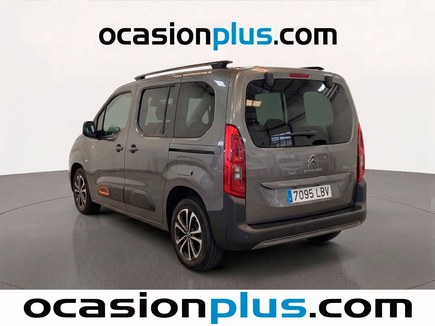 Citroën Berlingo Citroën Berlingo BlueHDi 130 S&S Talla M Shine EAT8 (130 CV) de segunda mano