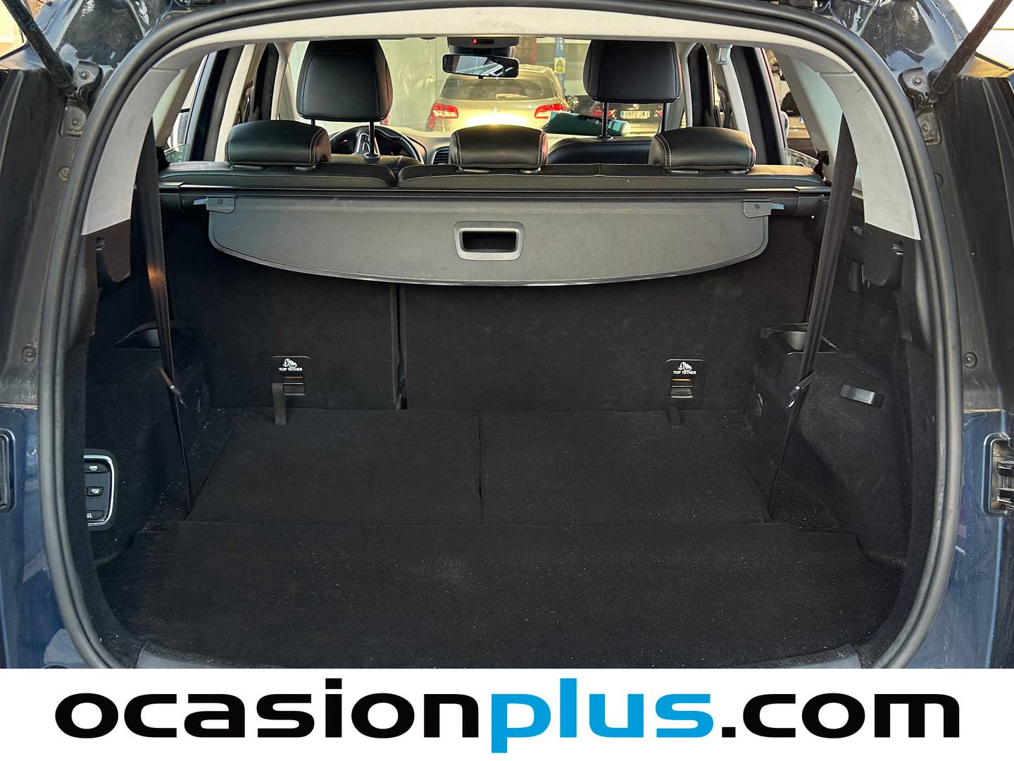 Renault Grand Scénic Renault Grand Scenic Scenic Zen TCe (140 CV) EDC GPF 7 Plazas 2019