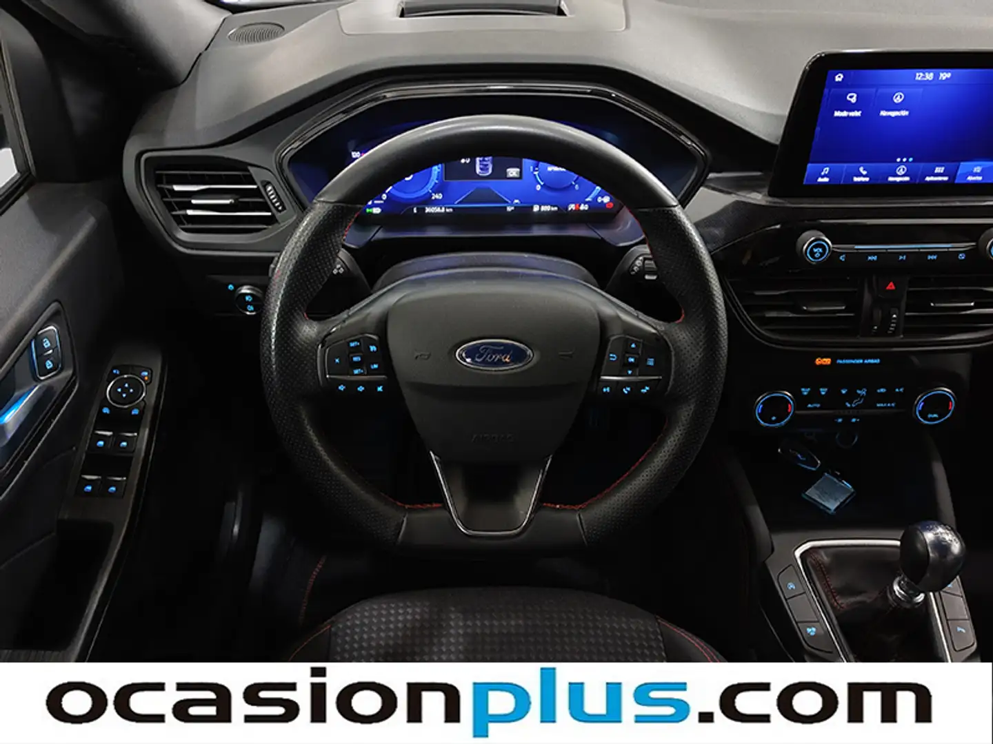 Foto Ford Kuga Ford Kuga 1.5 EcoBlue ST-Line (120 CV)